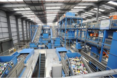 Թբիլիսիում աղբի վերամշակման գործարան կկառուցվի