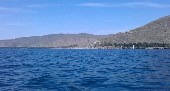 Սևանից ջուր այլևս չենք վերցնում
