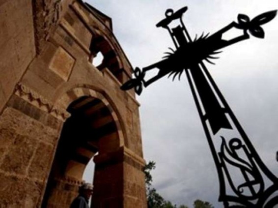 Այսօր Խաչվերաց է