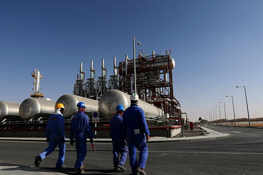 Դուբայում գործարկվել է աշխարհի խոշորագույն արևային էլեկտրակայանի նախագիծը