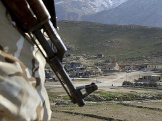 Իրանն սպառնացել է փակել քրդական տարածաշրջանի հետ սահմանը՝ Իրաքից դրա առանձնացման դեպքում