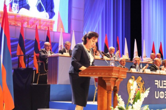 Մեկնարկում է Հայաստան-Սփյուռք 6-րդ համաժողովը