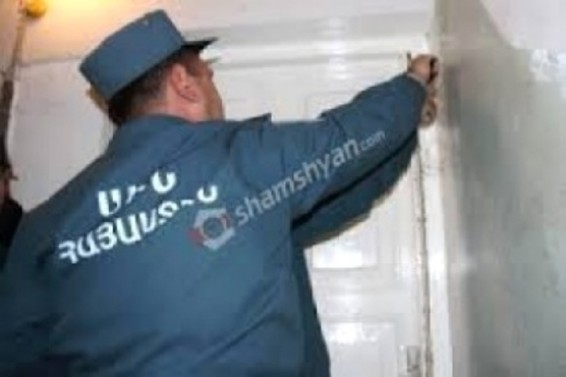 9 ահազանգ՝ 1 օրում. ԱԻՆ փրկարարները բացել են բոլոր փակ դռները