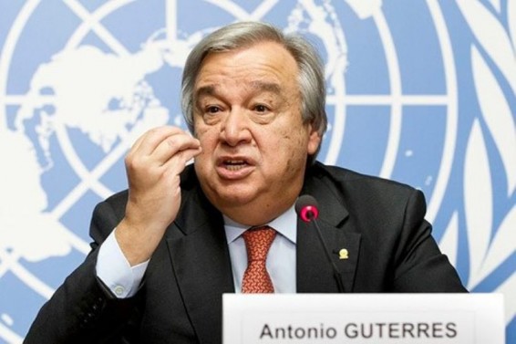 Քրդստանի անկախության վաղաժամ հանրաքվեն կշեղի ուշադրությունը ԴԱԻՇ-ի դեմ պայքարից. Անտոնիու Գուտերեշ