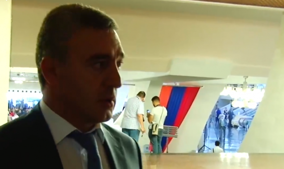 Video .Լոռու մարզպետը՝ իր հետ կապվող վերջին միջադեպի մասին