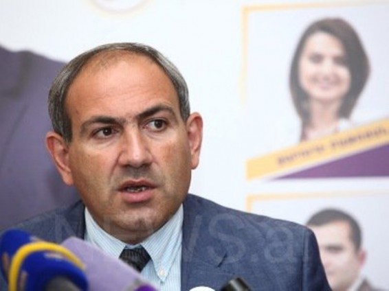 Նիկոլ Փաշինյանին թույլ չեն տվել տեսակցել Ժիրայր Սեֆիլյանին եւ Վարուժան Ավետիսյանին