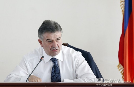 ԵՄ-ի հետ ստագրվելիք համաձայնագիրը ավելի կխորացնի այդ համագործակցությունը. Կարեն Կարապետյան