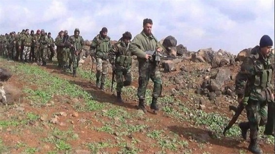 35 террористических группировок заявили о своем желании присоединиться к сирийской армии