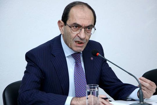 Երաշխավորում եմ, որ Բյուլբյուլօղլուն չի ընտրվի ՅՈՒՆԵՍԿՕ–ի գլխավոր քարտուղարի պաշտոնում. Շավարշ Քոչարյան