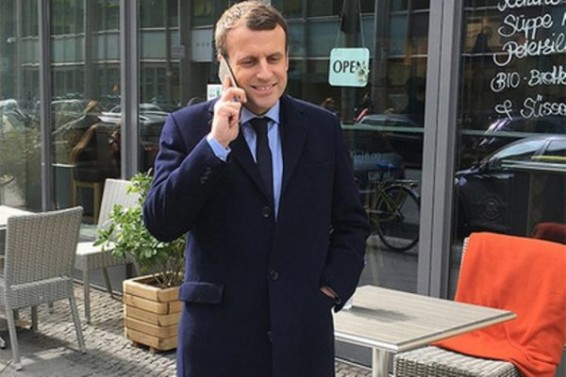 Ֆրանսիայի նախագահի հեռախոսահամարը հայտնվել է համացանցում. նա սպառնալից նամակներ է ստացել