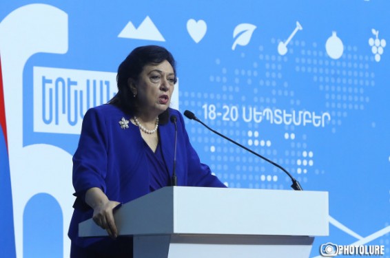 Պետք է ճանաչել միմյանց, որ վստահություն լինի. Հրանուշ Հակոբյանը՝ սփյուռքահայերին