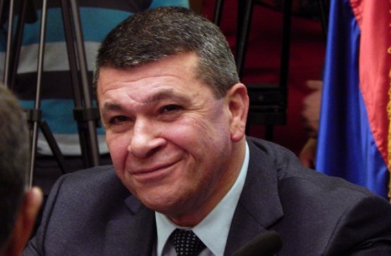 «Վանո Սիրադեղյանն իմ ընկերն է». Վլադիմիր Գասպարյան