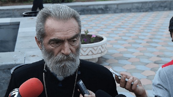 Архиепископ Паргев Мартиросян: Без решения народа Арцаха что-либо произойти не может