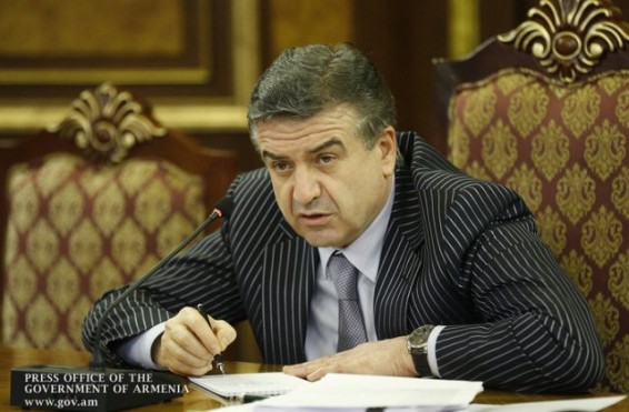 Ուզում ենք, որ մեր իրականացվող նախագծերը պոտենցիալ ներդրողներին ներկայացնենք. Կարեն Կարապետյան