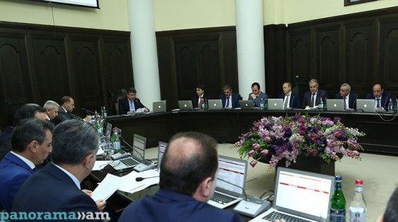 В Армении полномочие президента по причислению сведений к государственной тайне будет передано правительству и парламенту
