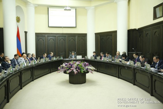 Թվային օրակարգի մշակումն ուղղված է Հայաստանում կառավարման արդյունավետության բարձրացմանը