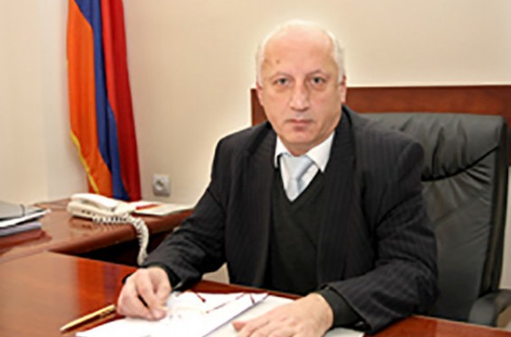 ՀՀ նախագահի հրամանով դադարեցվել է ՀՀ վարչական վերաքննիչ դատարանի դատավորի լիազորությունները