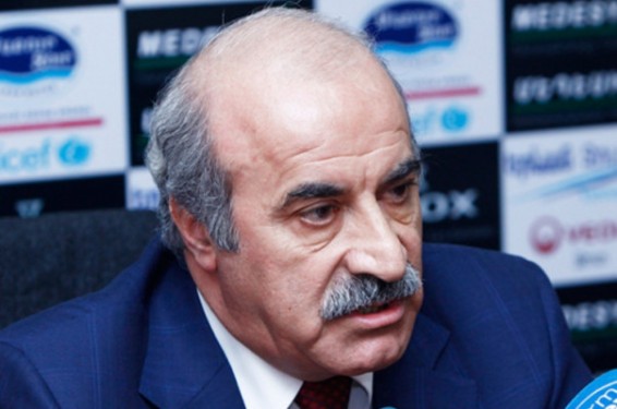 Նալբանդյան-Մամեդյարով հանդիպումից առանձնապես սպասելիքներ չունեմ. Խոսրով Հարությունյան