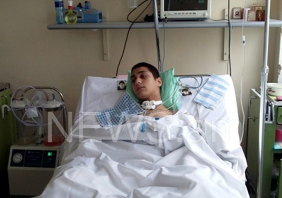 Վիրավոր Ռուբեն Առաքելյանը հունիսի 13-ին Գերմանիա կտեղափոխվի