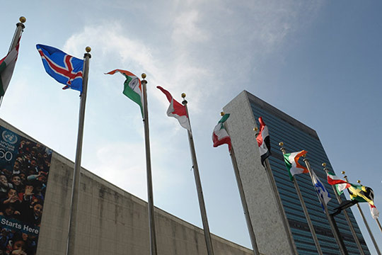 Վրաստանը պատրաստ է խաղաղապահ առաքելությունների հարցում օգնել ՄԱԿ-ին