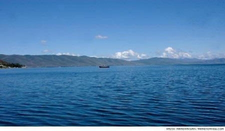 Սևանա լճից մեծ ծավալների ջրառ իրականացնելու հիմք ու նպատակ չկա. Արծվիկ Մինասյան