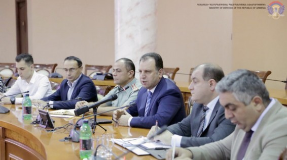 «Դիտակետ» ծրագիրը որևէ կապ չունի մոբիլիզացիոն գործունեության կամ լրացուցիչ ծառայության հեռանկարների հետ. Վիգեն Սարգսյան