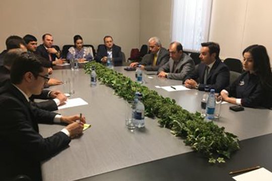 Աշխաբադից Երևան մեկնել ցանկացողների թիվը մեծ է եղել. Թուրքմենստանի ավիացիայի նախարարի տեղակալ