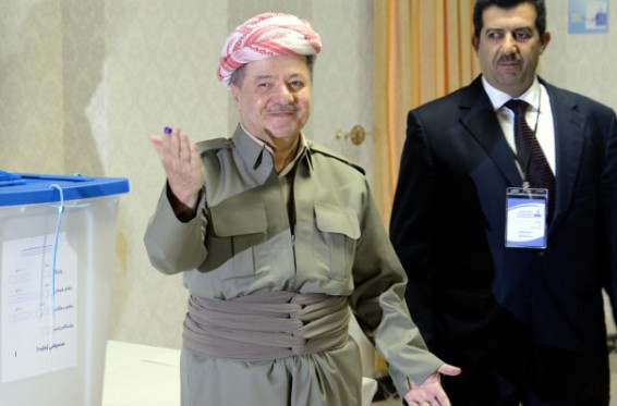 Իրաքյան Քուրդիստանի առաջնորդը հայտարարել է անկախության վերաբերյալ հանրաքվեում հաղթելու մասին