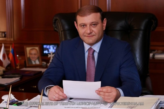 Երևանն ավելի ճանաչված, սիրված ու նախընտրելի ուղղություն է դառնում միջազգային հարթակներում. Տարոն Մարգարյան