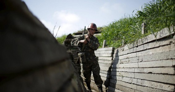 Այս գիշեր Ադրբեջանի զինուժը կիրառել է ՀԱՆ-17 տիկի նռնկանետ. ԼՂՀ ՊԲ