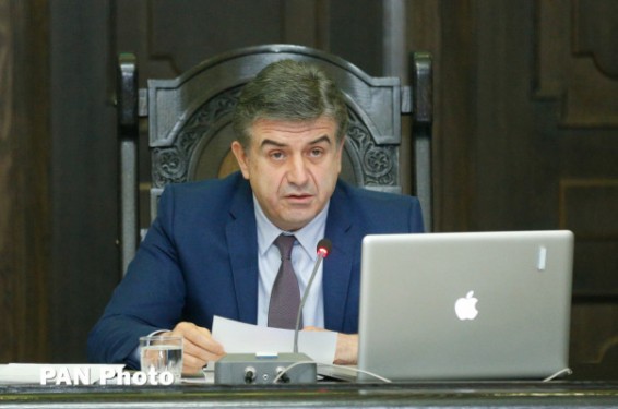 Վարչապետը հանձնարարեց քննարկել աշխատաշուկայում տարեց անձանց ընդգրկելու հարցերը