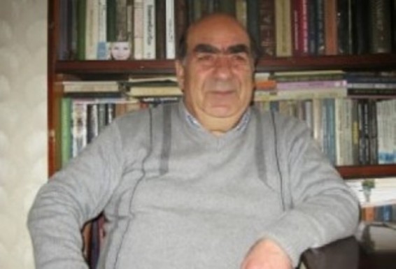 Կյանքից հեռացել է մանկագիր Երվանդ Պետրոսյանը