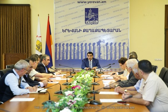 «Երևանի զարգացման 2018-2022թթ. հնգամյա ծրագրի հաստատման մասին» որոշման նախագիծը կներկայացվի հանրային քննարկման