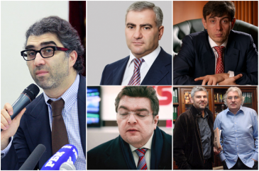 Ռուսաստանի ամենախոշոր ընկերությունների ցանկում՝ հինգ հայ գործարարների ընկերություններ