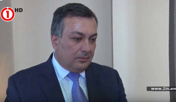 Չեմ կարծում, որ Վահան Արծրունին ընդդիմադիր է. Արմեն Ամիրյան