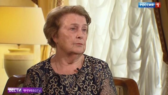 VIDEO: Российская разведчица рассказала о добыче зарубежных военных разработок