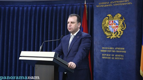 Video. Զինված ուժերի սպառազինությունը համալրվում է տարբեր ուղղություններով