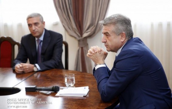 Ոչ ես, ոչ վարչապետը. նախարարը հերքում է տրանսպորտի նախարարության շենքը գնելու լուրերը