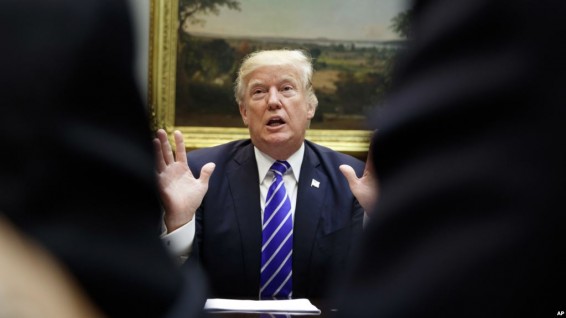 Трамп оценит ход восстановительных работ в Пуэрто-Рико