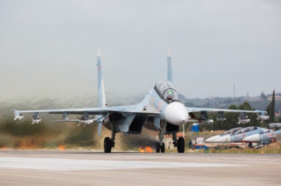 Սիրիայում ՌԴ օդատիեզերական ուժերը ոչնչացրել են ԻՊ-ի 7 հրամանատարի. ՌԴ ՊՆ