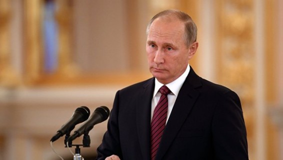 Путин обсудит с королем Саудовской Аравии ситуацию на Ближнем Востоке