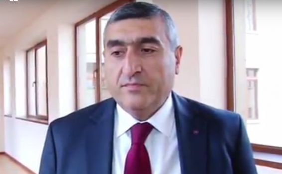 Video. Որոշ ուժերի համար սա պղտոր ջրում ձուկ որսալու հնարավորություն է. Շիրակ Թորոսյանը՝ Գումբուրդոյի միջադեպի մասին