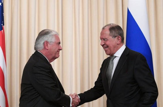 Մոսկվան և Վաշինգտոնը դեռ հույս ունեն հարաբերություններում արհեստականորեն ստեղծված փակուղուց դուրս գալու. Լավրով