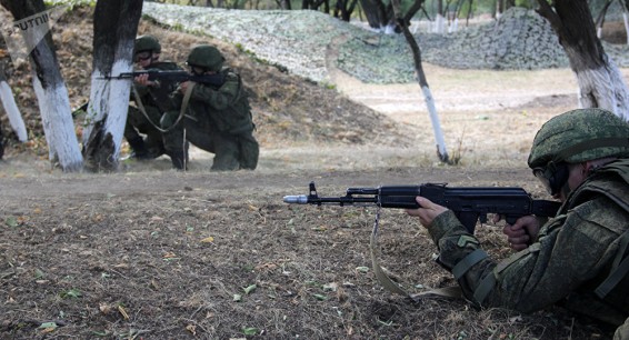 Около 180 армянских военных примут участие в учениях ОДКБ для разведчиков