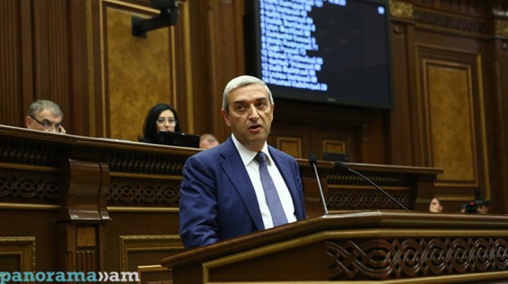 Աջակողմյան ղեկով մեքենաների վերաբերյալ դեռևս որևէ որոշում չկա. Վահան Մարտիրոսյան