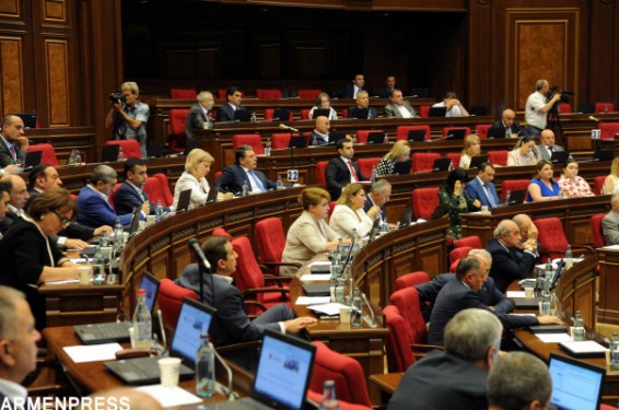 Մտահոգ եք, որ Փայլանին ծեծում են թուրքական պառլամենտում, մտահոգվեք նրանց չնմանվելու հարցով. «Ելք»–ը ՀՀԿ-ից պահանջեց դատապարտել Փաշինյանի ծեծը