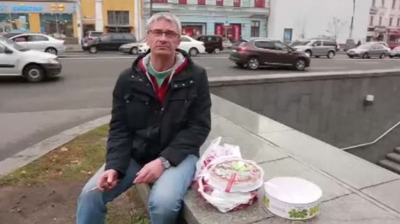 Ռուս լրագրողին վտարել են Ուկրաինայից