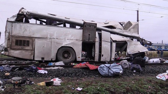 Վլադիմիրի շրջանում վթարից զոհերի թիվն աճել է