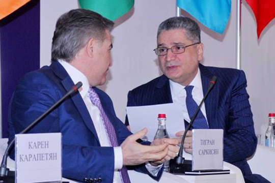 ԵԱՏՄ անդամ երկրները մինչև 2025 թ. կարող են ապահովել 20% տնտեսական աճ