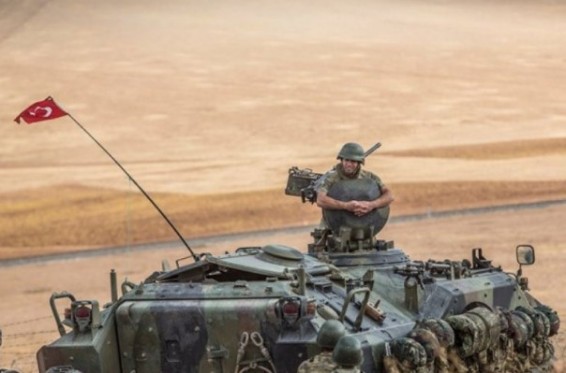 Ավարտվել են Սիրիայում Թուրքիայի նոր ռազմական գործողությունների մեկնարկի նախապատրաստական աշխատանքները. լրատվամիջոցներ